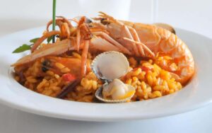 Arroz Marinero