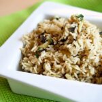 Arroz con Almendras