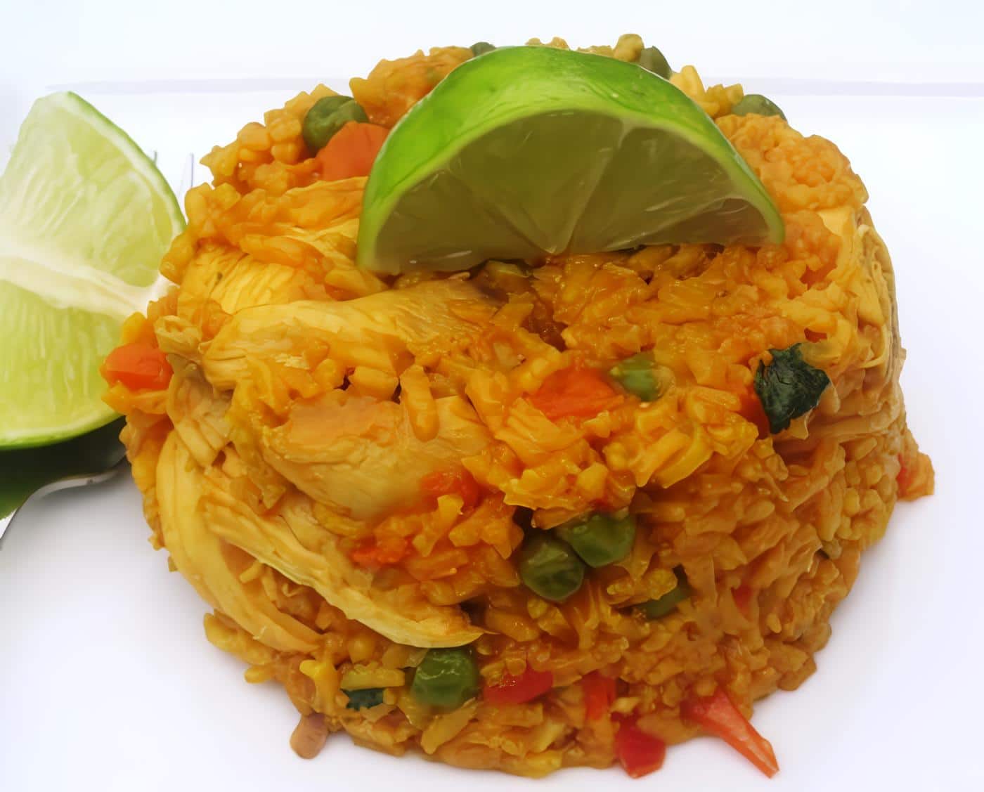 Arroz con Pollo al Limón