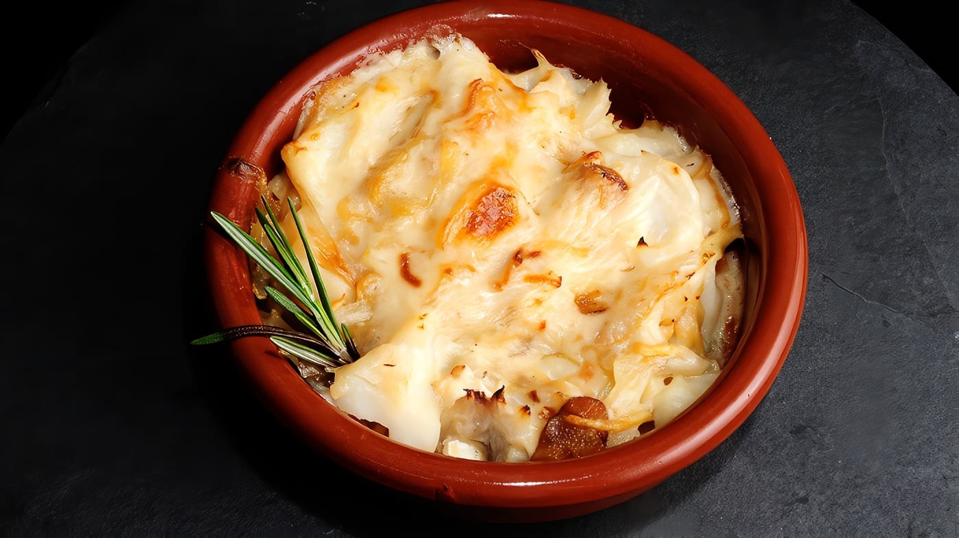 Bacalao a la portuguesa