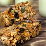 Barra de Cereales Casera