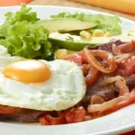 Bistec a Caballo