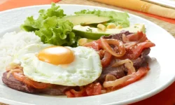 Bistec a Caballo