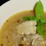 Caldo Claro de Carne