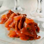 Cerdo en Salsa de Piña