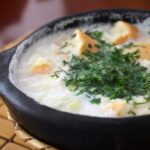 Changua con Huevo