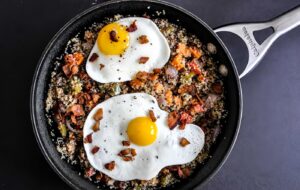 Desayuno Campestre a la Sartén