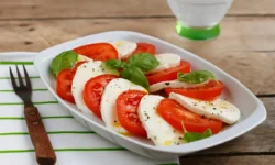 Ensalada Caprese