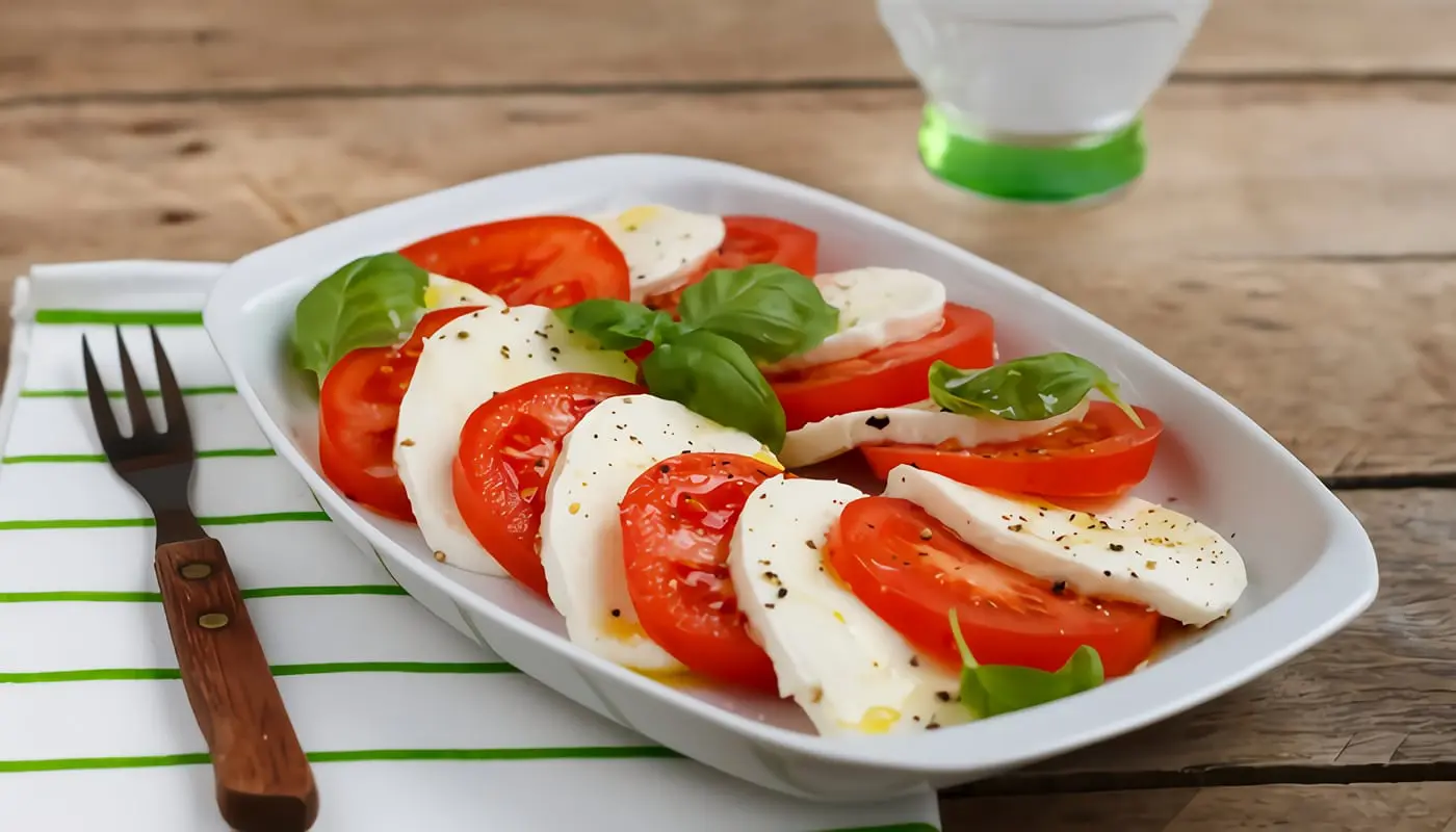 Ensalada Caprese