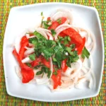 ensalada chilena