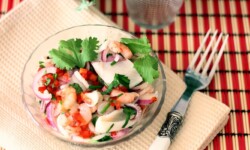 Ensalada de Calamares