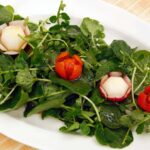 Ensalada de Lechuga de Berros