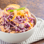 Ensalada de Repollo Morado