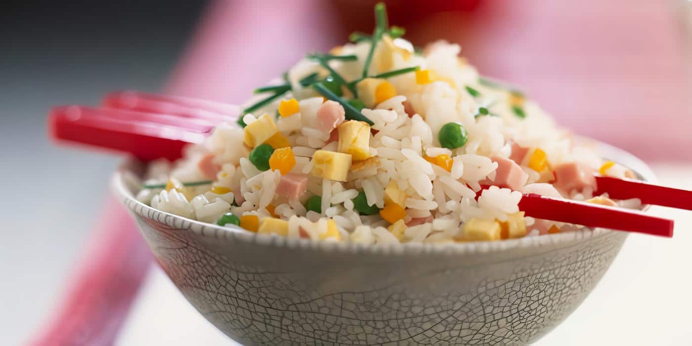 Ensalada de Arroz