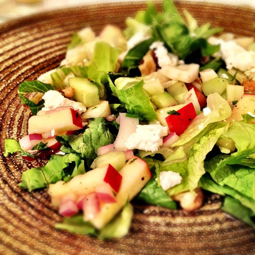 Ensalada De Jam n Y Manzana Recetas De Ensaladas F ciles ensalada-de-jam-n-y-manzana-recetas-de-ensaladas-f-ciles