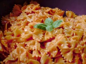 Pasta Multisabor recetas