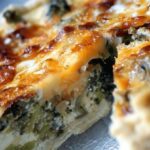 Quiche de Brócoli