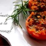 Tomate a la Provenzal-recetas