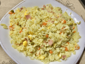 Arroz Tres Delicias