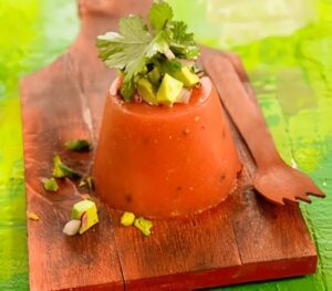 Aspic de Tomates