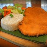 Lomo de Cerdo Apanado