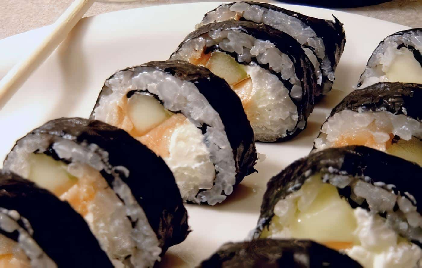 Arroz de Sushi