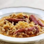 Salchichas de Cerdo Fritas