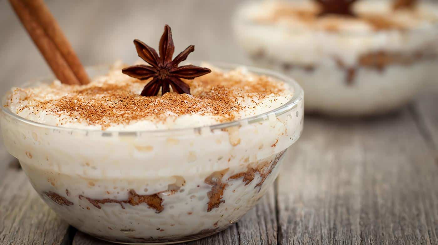 Arroz con Leche-recetas