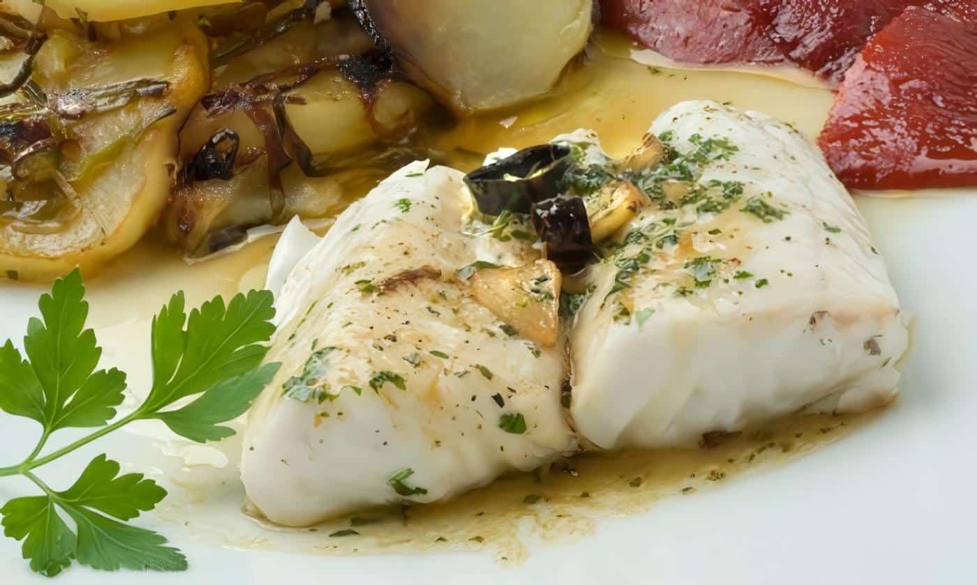 Bacalao dorado