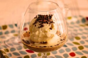 Baileys con Helado Recetas