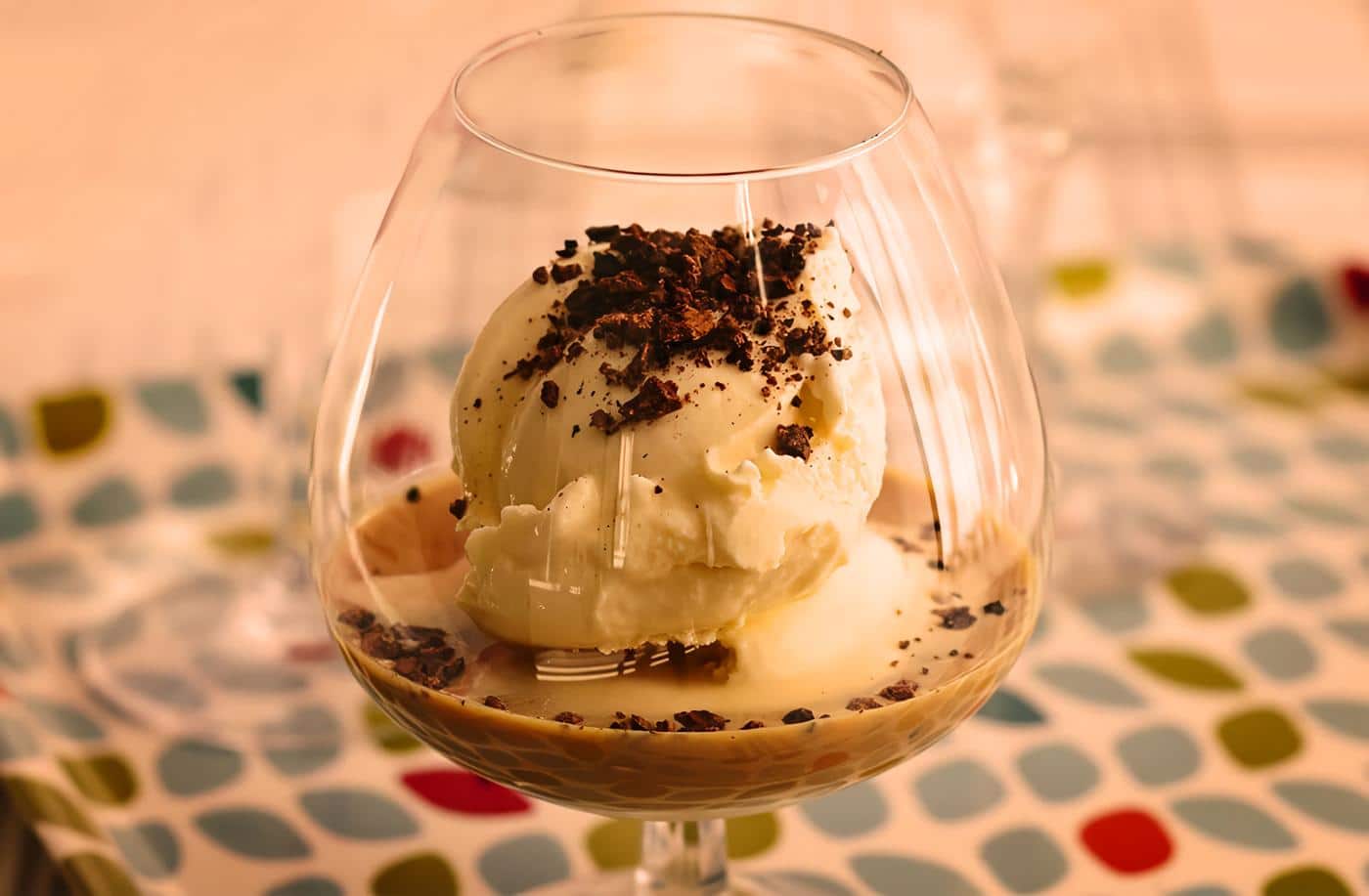 Baileys con Helado