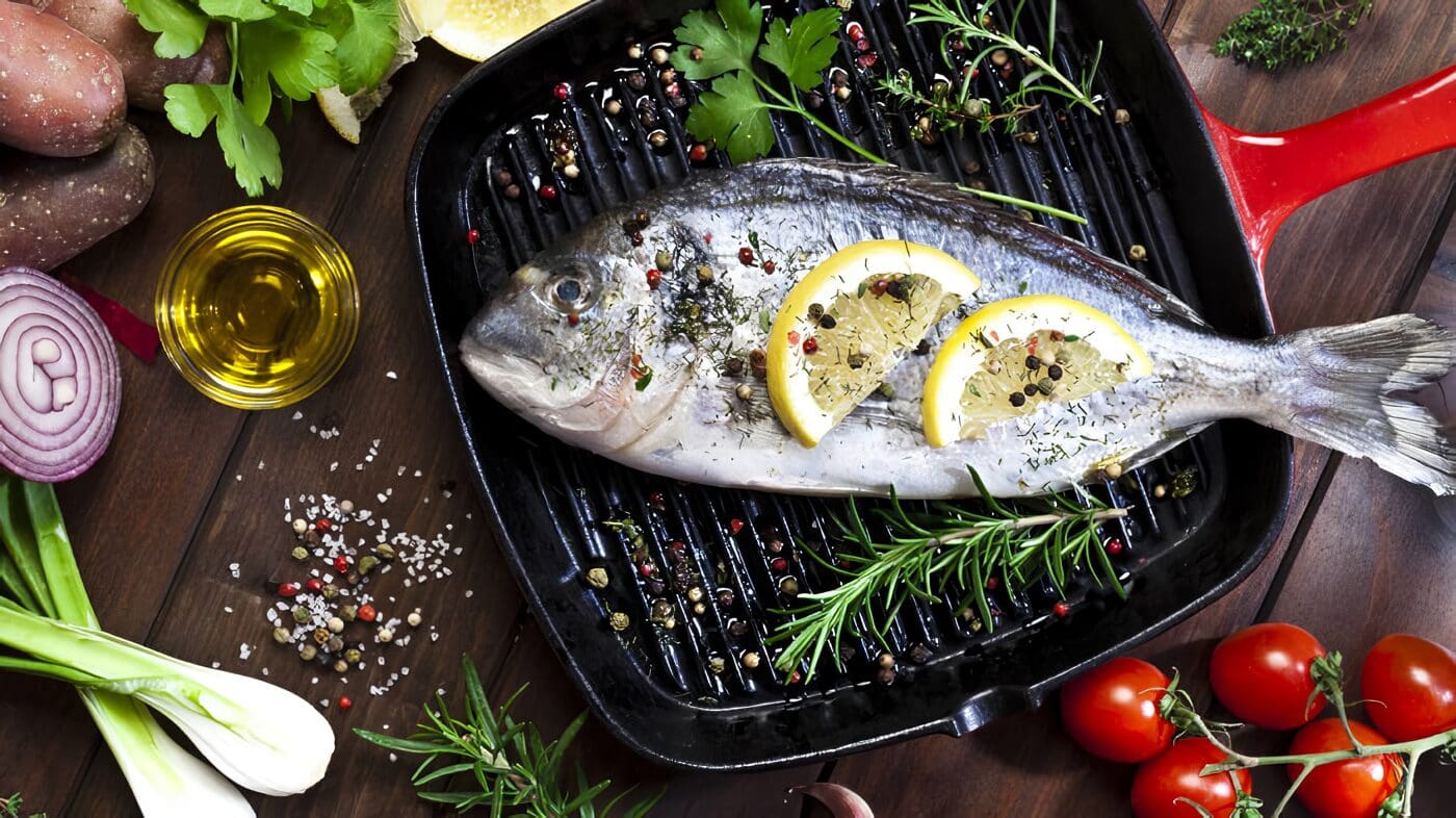 Bandeja de Pescado al Horno Recetas