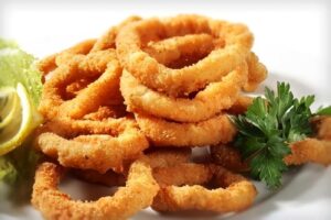 Calamares Apanados