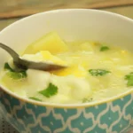 Caldo de Papas Recetas