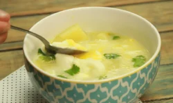 Caldo de Papas Recetas