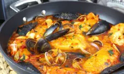 Cazuela Marinera de Pescado Recetas