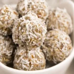 Cocadas recetas