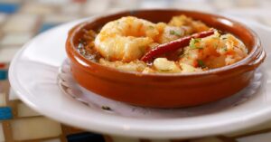 Consome de Camarones-recetas