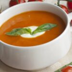 Crema de Tomate