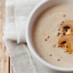 Crema de Champiñones Recetas