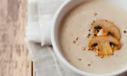 Crema de Champiñones Recetas