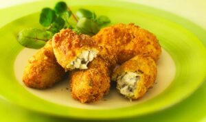 Croquetas de Pollo