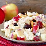 Ensalada Navideña