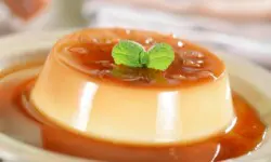 Flan de Café