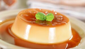 Flan de Café