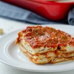 Lasagna de Tofu Recetas