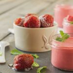Mousse de Fresa