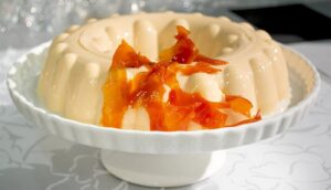 Mousse de Mandarina