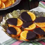 Naranjas Confitadas