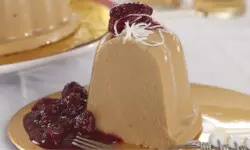 Natilla de Caramelo